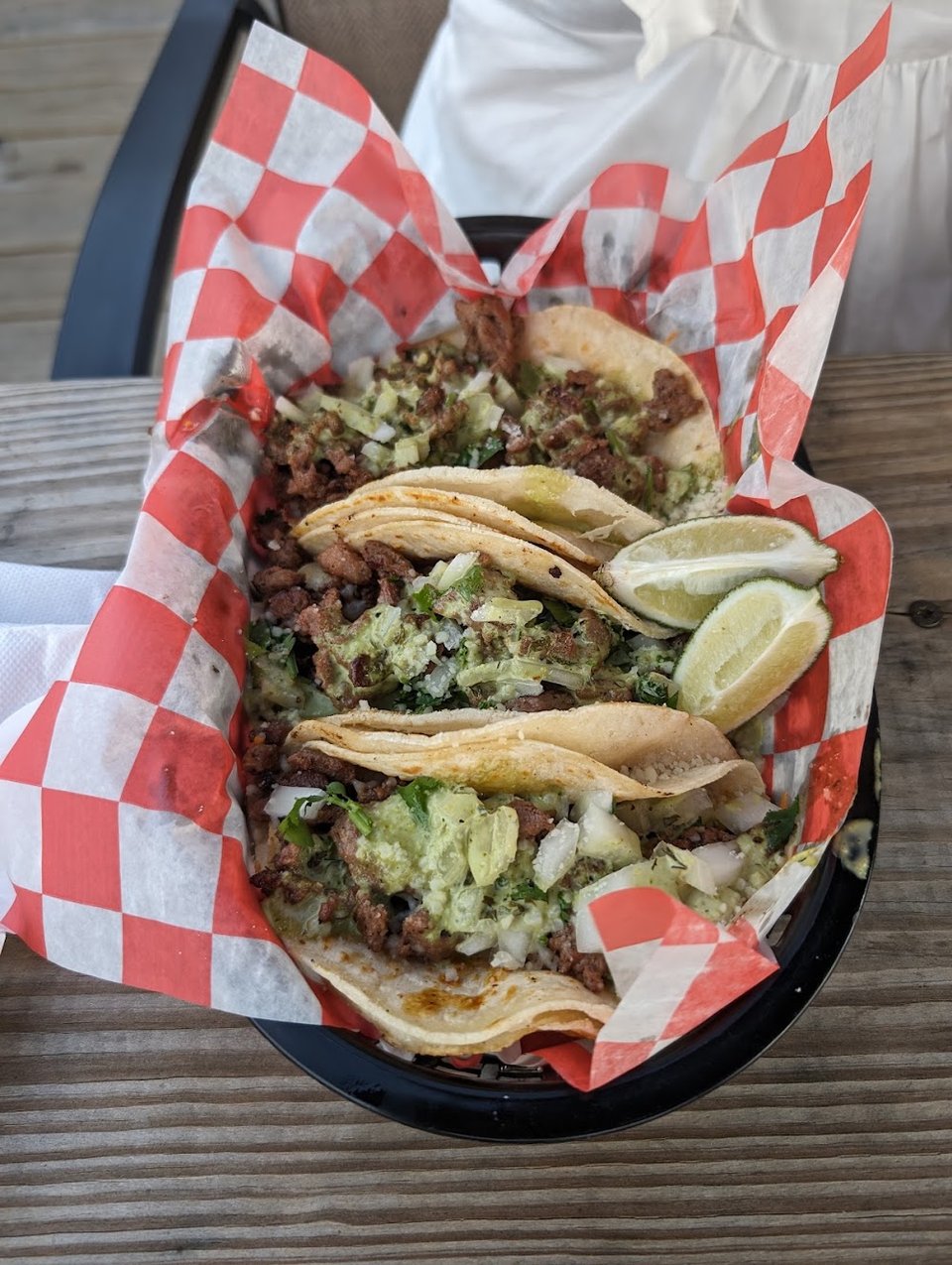 Street Tacos