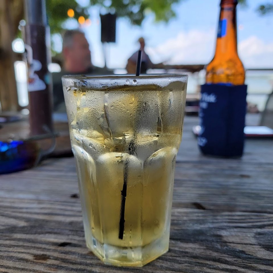 Jameson on Ice