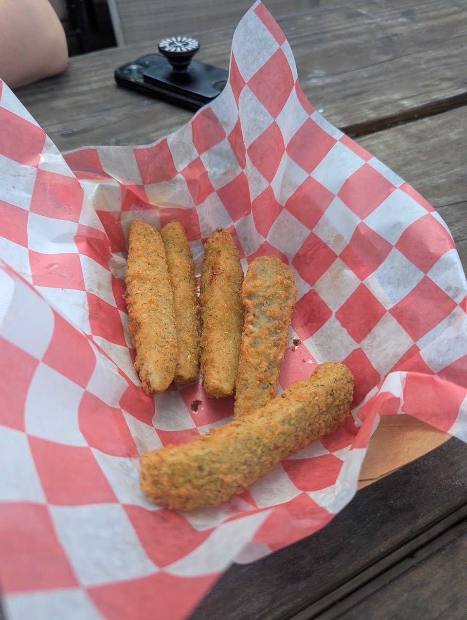 Cheese Sticks
