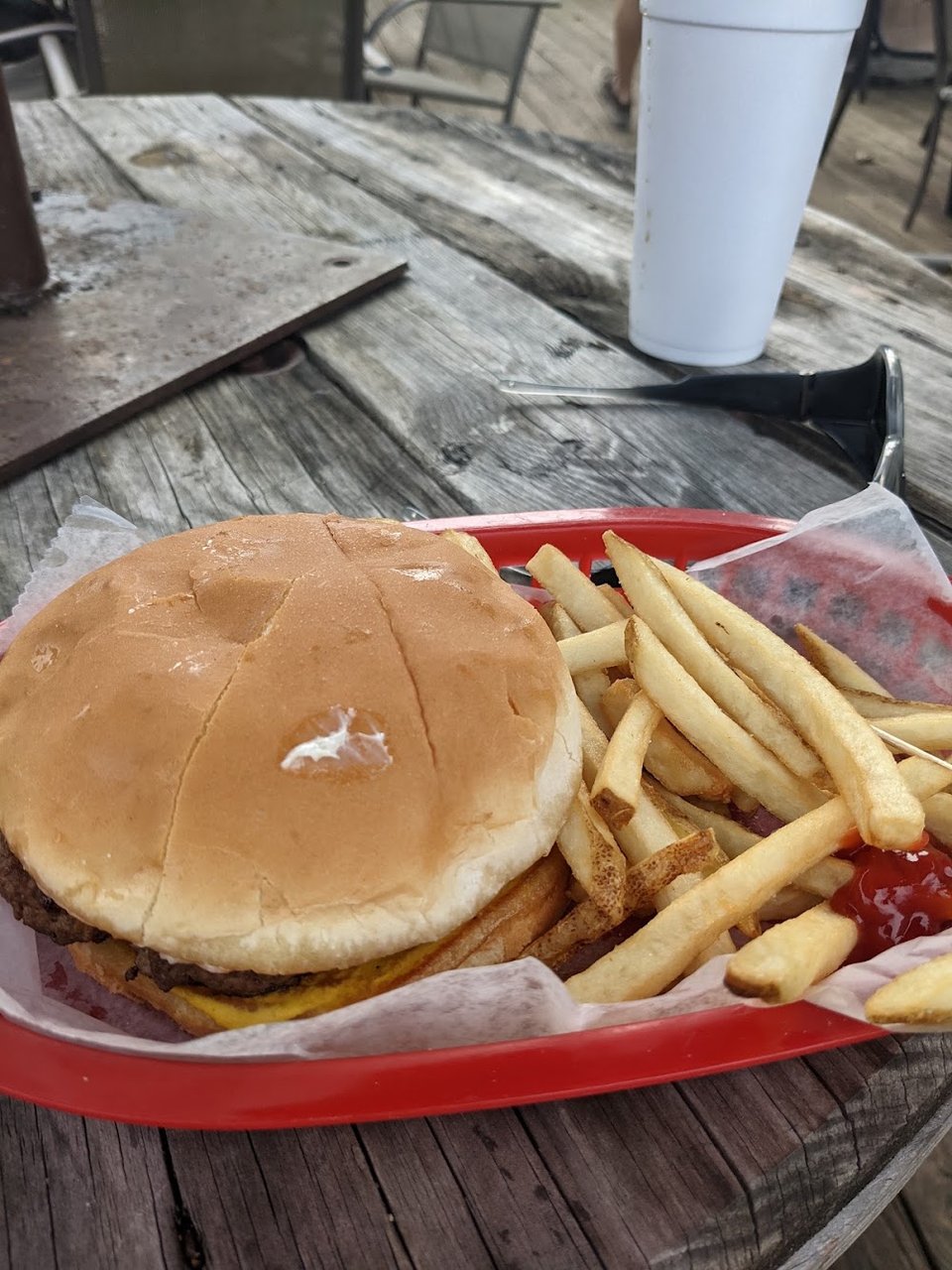 Hamburger