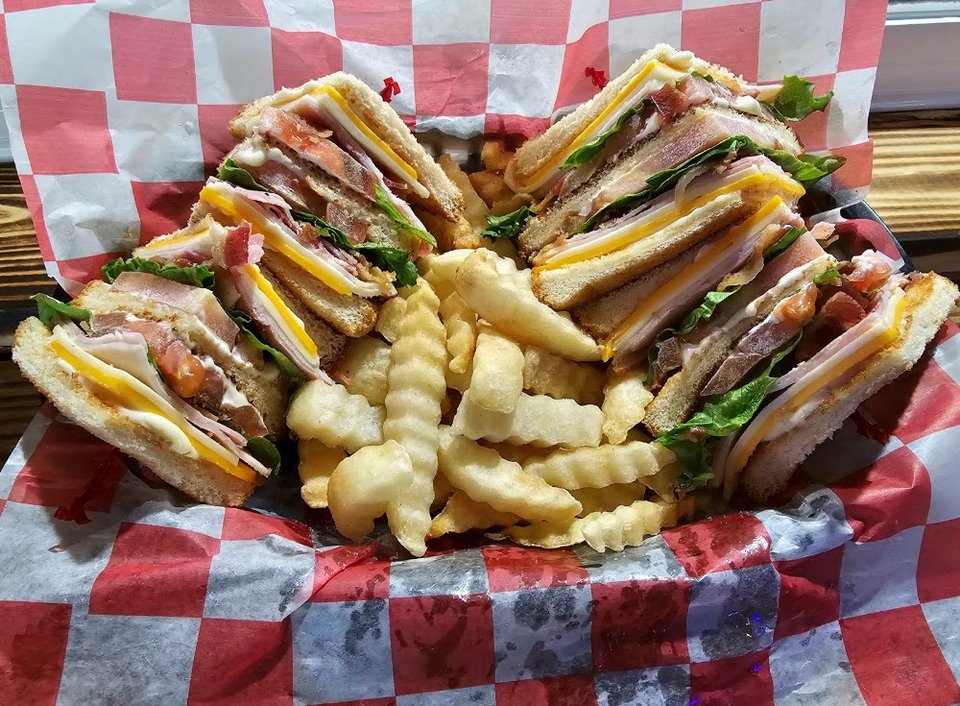 Club Sandwich